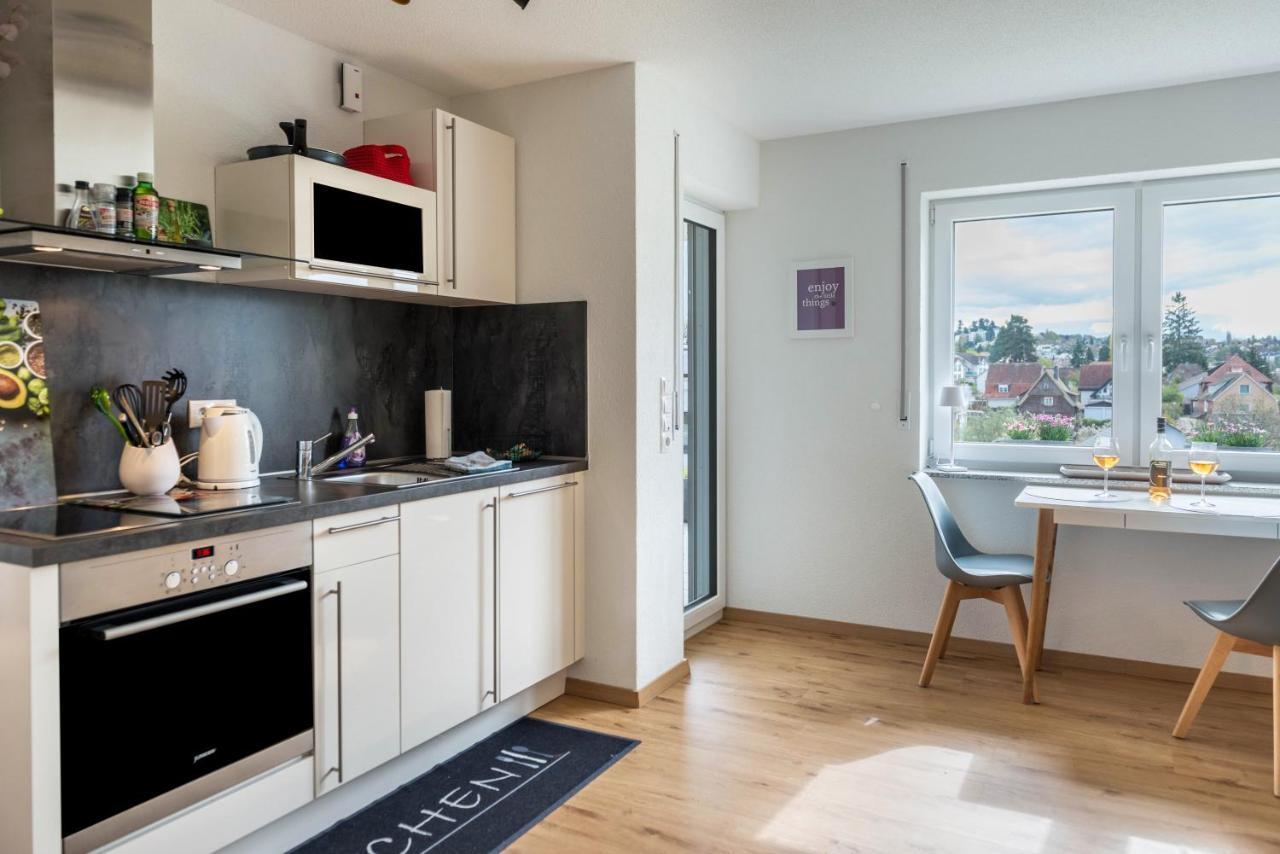 Turmgarten Uberlingen Esterno foto